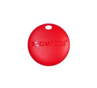 Boompods Finder Boomtag Rouge