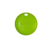 Tracker GPS - BOOMTAG - Vert - Plastique durable - Compatible avec Localiser - Bluetooth sécurisé