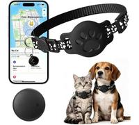 Tracker GPS chat/chien - Sans abonnement - Sans carte SIM