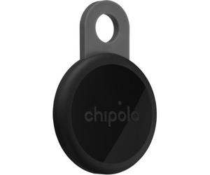 Tracker GPS CHIPOLO Loop rechargeable USBC gris charbon