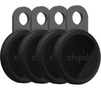 Tracker GPS CHIPOLO Loop x4 rechargeable USBC noir