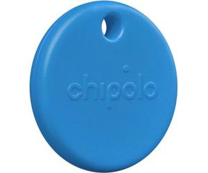 Tracker GPS CHIPOLO POP porte s bleu