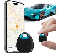 Tracker GPS pour véhicules, voitures, enfants et animaux domestiques, couverture mondiale en temps réel, sans carte SIM/sans abonnement