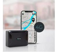 Tracker GPS Salind 11 4G pour Voitures, Motos et camions avec Aimant intégré et Suivi en Temps réel