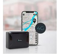 Tracker GPS Salind 11 4G pour Voitures, Motos et camions avec Aimant intégré et Suivi en Temps réel