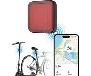 Tracker GPS TNB MFI pour vélo et trottinette