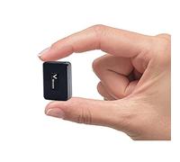 Tracker GPS Voiture Sans Abonnement Mini TK913, Mini Traceur GPS Moto Suivi en Temps Réel, Historique de Navigation Alarme Géo-Clôture, Localisateur APP Gratuite pour Voiture, Moto, Électrique, Enfant