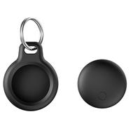 Tracker Localisateurs D’Objets Bluetooth, Fonctionne avec l’app Localiser, Tracker Localisateurs D’Objets Bluetooth(Noir Mat)