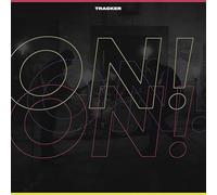 TRACKER - ON ON ON VINYL LP NEUF