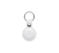 Tracker localisateur MiTag blanc + étui porte-clés