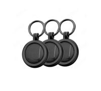 Tracker Tag MiLi Tag Localisateurs D'Objets Fonctionne pour IOS & pour Android Localisateur GPS Trouve-Clés Localisateur GPS D'Objets 3 Pièce