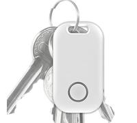 Tracker Tag, Smart Key Finder with Sound Alert, Bluetooths Location Device for Backpack, Wallet, Suitcase, Bag, Bike, Vehicles, Travel, Hiking, and Protecting Valuables on The Go
