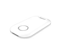 Tracker Tag, Smart Key Tracker with Sound, Locator Device, Portable Anti Loss Alarm, Consumer Electronics for Travel Hiking Bag Wallet Bike Vehicle Valuables 2.2x1.18x0.59 inches