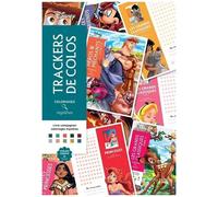 Trackers De Colos - Livre Compagnon Coloriages Mystères