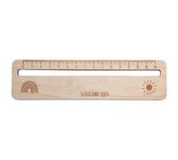 Trackers de lecture pour, bandes de lecture - Règles de suivi de lecture en bois,Fournitures de classe, guide de texte pour, étudiants, enseignants, règle de mesure