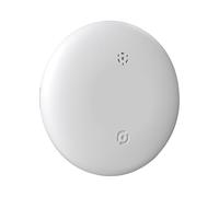 Trackers de Recherche de clés, traqueurs de Bagages, traqueur de Valise connecté à Une Application, localisateur de clés étanche | Étiquette de alimentée par Batterie en Mode 120 DB avec Une lon