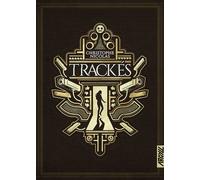 Trackés - Christophe Nicolas - Argyll Editions - broché - Roman