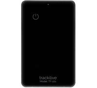 Trackilive Traceur GPS TF-201 – carte ultra-fine pour portefeuille et téléphone, retrouvable