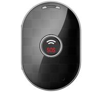 Trackilive TL-5 2G Traceur GPS traceur d'animaux domestiques, traceur de