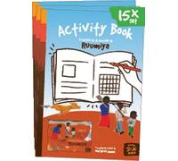 Tracking and Hunting Ruumiya Activity Book Pack: Pack of 15 Books