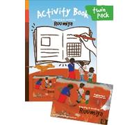 Tracking and Hunting Ruumiya + Activity Book: Sections: Fun with Words; Grammar; Comprehension; Art & Culture; Science