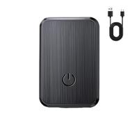 Tracking Device, Smart Tracker, Real-Time Monitoring Magnetic Mount Compact Design Long Standby Portable Size Location Sharing, GPS Vehicle Location for Cars, Kids, Elderly, Assets