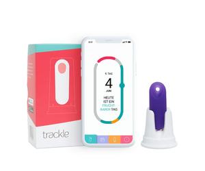 TrackleCatch moniteur de cycle avec ficelle retrait Appareil 1 pc(s)