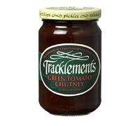 Tracklements Chutney De Tomates Vertes 325G