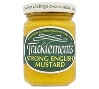 Tracklements forte Moutarde anglaise (140g) - Paquet de 2