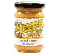 Tracklements Gamme (miel épicé, moutarde 2 x 140 g)