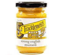 Tracklements Gamme (moutarde anglaise forte 2 x 140 g)