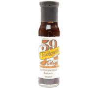 Tracklements Gamme (Quintessential Brown Sauce 2 x 230 ml)