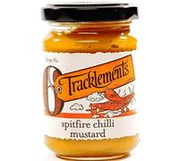 Tracklements Gamme (Spitfire Piment Moutarde 2 x 140 g)