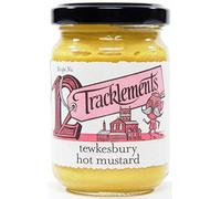 Tracklements Gamme (Tewkesbury Hot Mustard 2 x 140 g)
