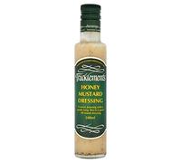 Tracklements Miel Vinaigrette À La Moutarde 240Ml - Paquet de 6