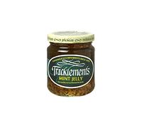 Tracklements Mint organique Jelly (250g) - Paquet de 6