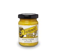 Tracklements Strong English Mustard 140g