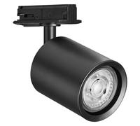 Tracklight Spot Minicylinder Bkgu10Ledv