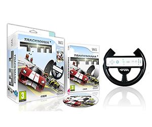 TRACKMANIA + 1 VOLANT WHEEL