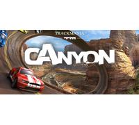 TrackMania Canyon (PC)