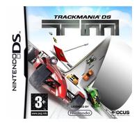 TRACKMANIA / Jeu console DS