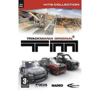 TRACKMANIA ORIGINAL / JEU PC / NEUF SOUS BLISTER D'ORIGINE / VERSION FRANÇAISE