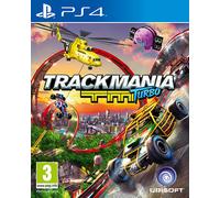 Trackmania Turbo (Conduite/Racing) PS4 PLAYSTATION 4 Ubisoft