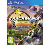 TrackMania Turbo - Jeu PS4