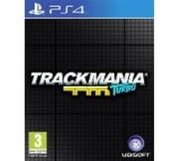 TRACKMANIA TURBO MIX PS4 G