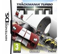 Trackmania Turbo Nintendo Ds