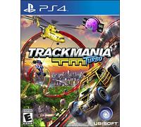 Trackmania Turbo - PlayStation 4 (PS4)