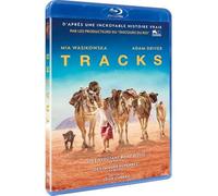 Tracks (2013) (Blu-Ray)