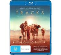 Tracks (2013) [ Origine Australien, Sans Langue Francaise ] (Blu-Ray)