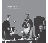 Harmonia & Eno '76 – Tracks and Traces – CD